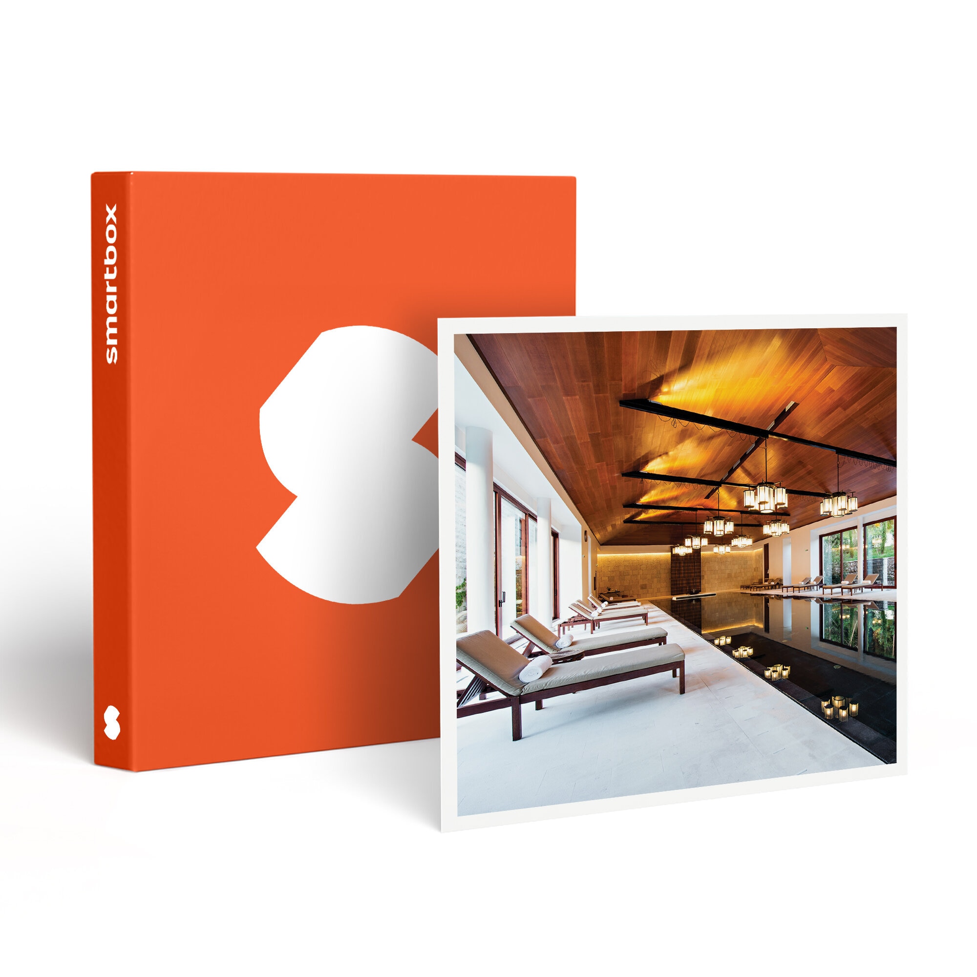 Smartbox - Smartbox Desconexión por Europa: 1 noche con desayuno y spa en hoteles de 4*.