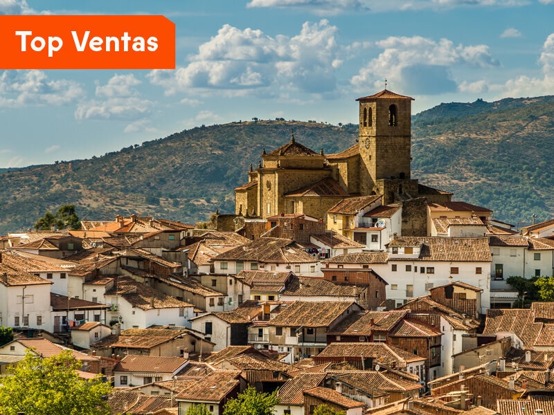 Smartbox 2 noches en destinos de España con historia 2