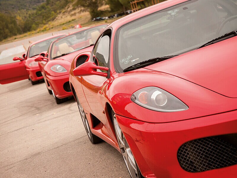 Smartbox Conduce un Ferrari con Formula GT Experience 5