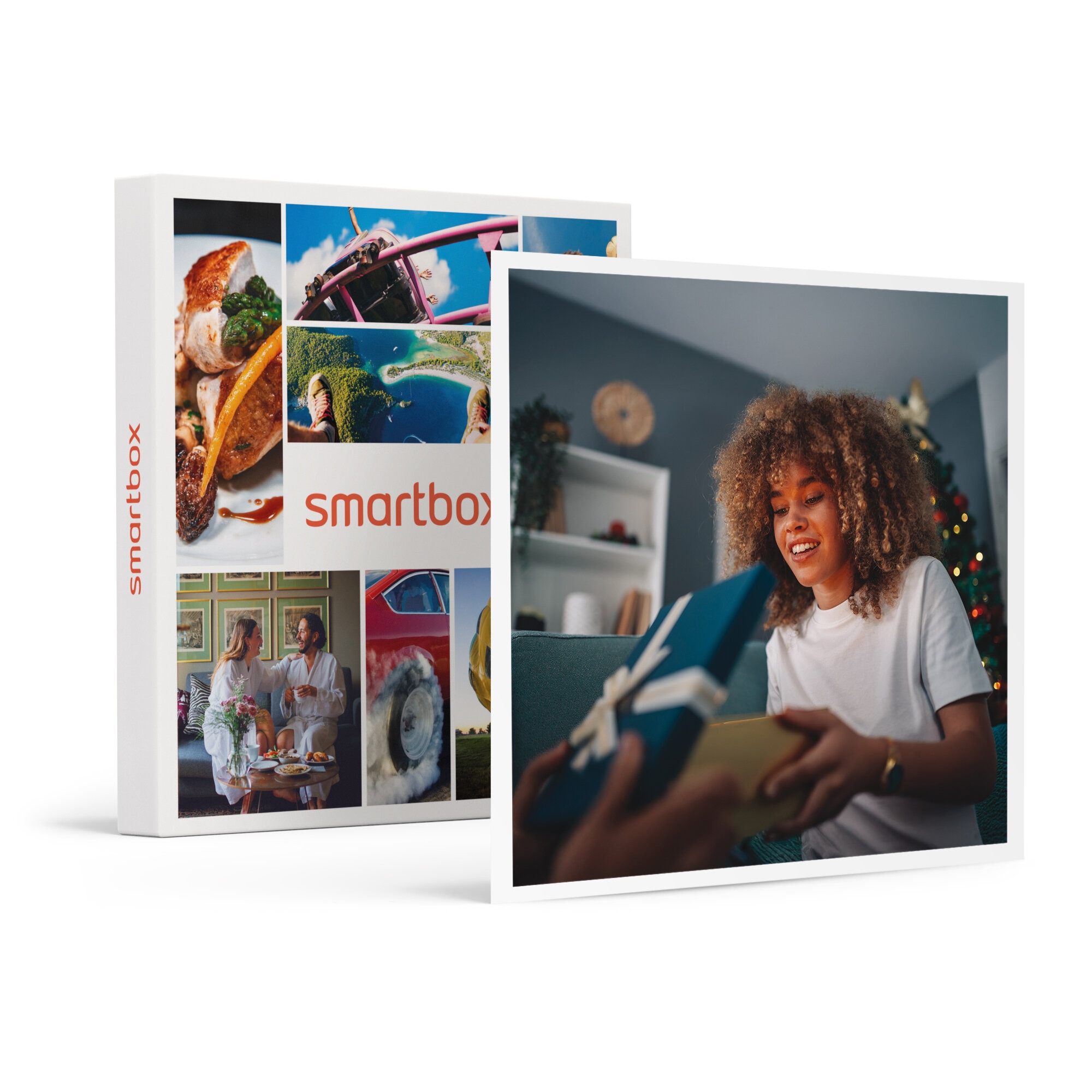Smartbox - Smartbox Escapadas con encanto y planes especiales para ella.