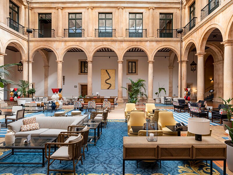 Smartbox 2 noches con desayuno en un exclusivo Parador en Castilla y León 4