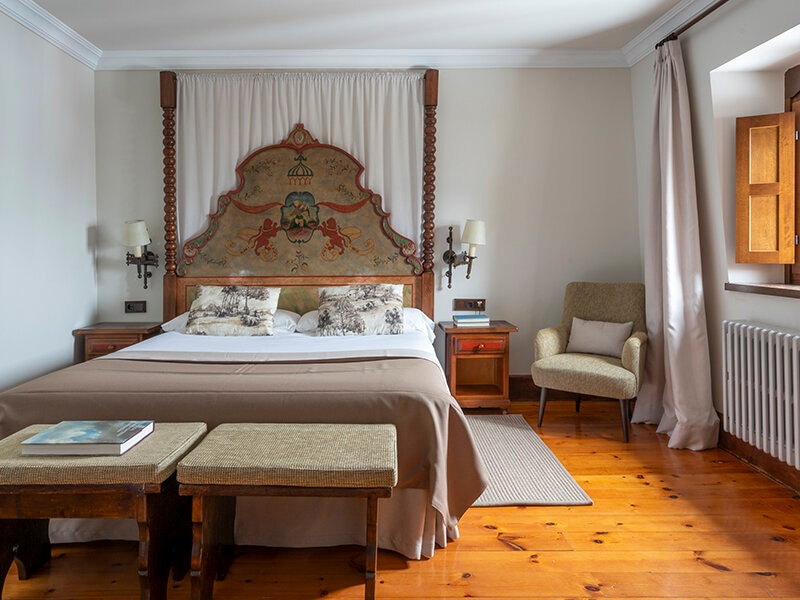 Smartbox 2 noches con desayuno en un exclusivo Parador en Castilla y León 5