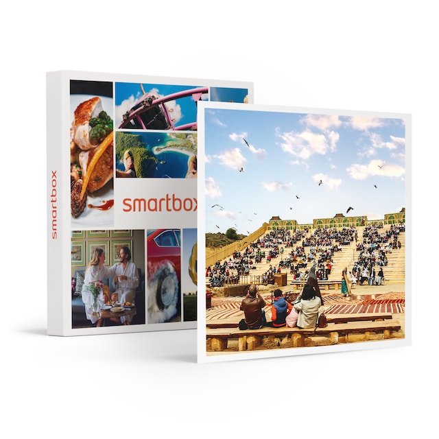 Imagen 0 de Smartbox Puy du Fou España: 2 entradas de adulto y 2 entradas de niño para 2 días consecutivos