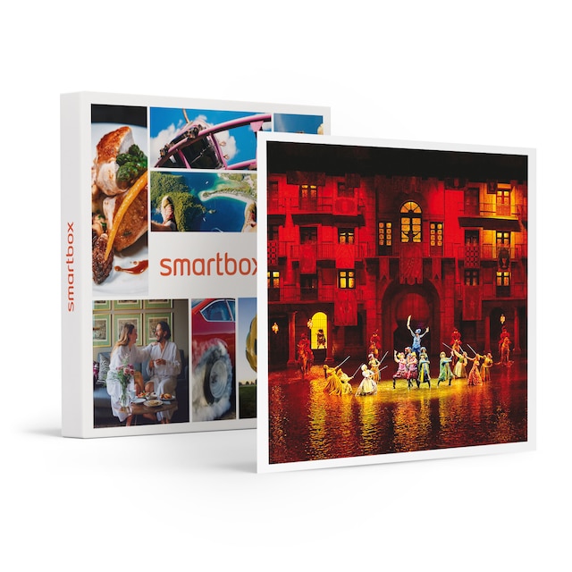 Imagen 0 de Smartbox Puy du Fou España: 2 entradas de adulto para 2 días consecutivos