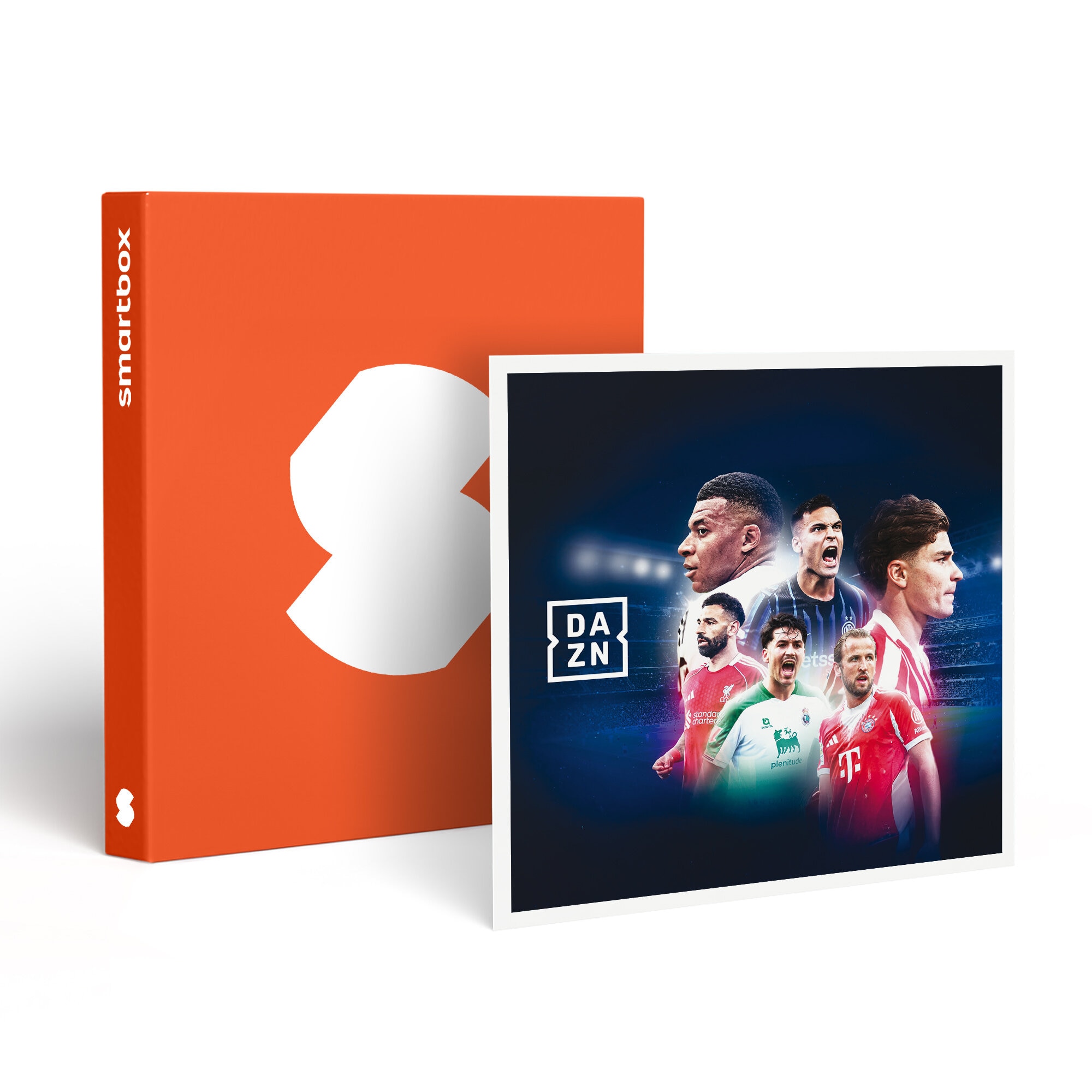 Smartbox - Smartbox Suscripción 2 meses DAZN Fútbol.