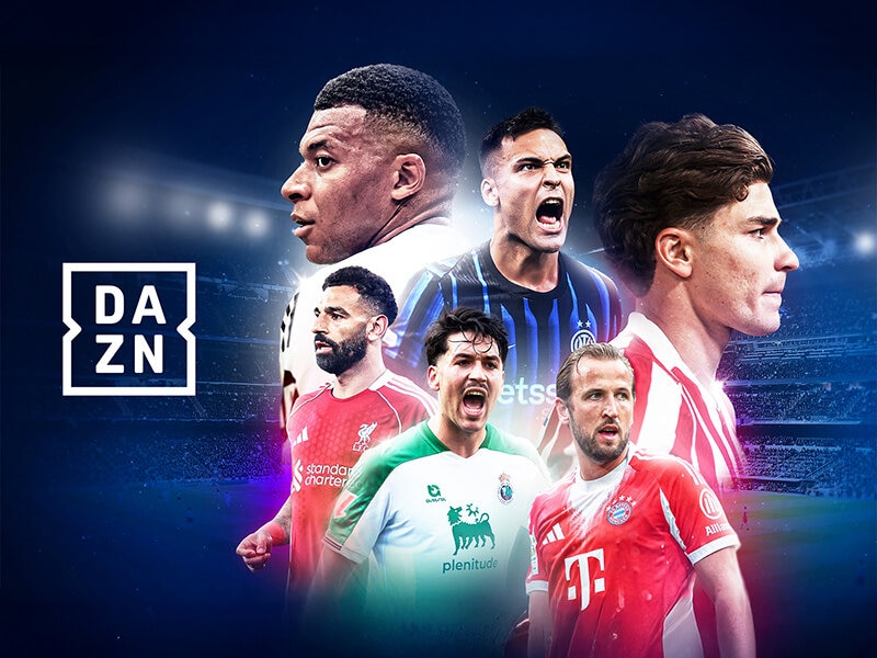 Smartbox Suscripción 2 meses DAZN Fútbol 2