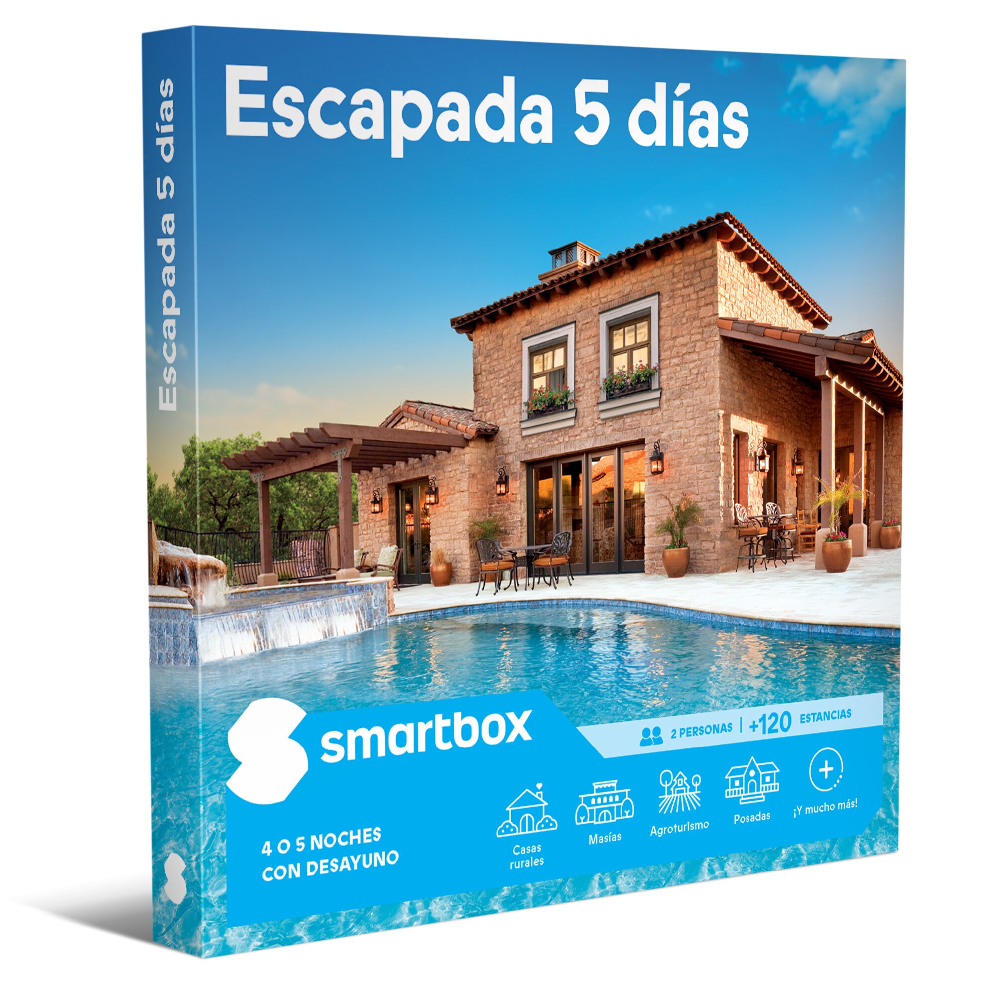 Smartbox Escapada 5 días 1