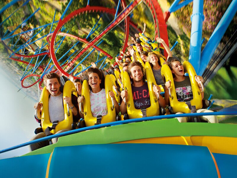 Imagen 3 de Smartbox 2 días en PortAventura Park y Ferrari Land para 2 adultos