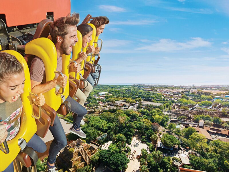 Imagen 4 de Smartbox 2 días en PortAventura Park y Ferrari Land para 2 adultos