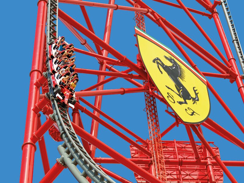 Imagen 5 de Smartbox 2 días en PortAventura Park y Ferrari Land para 2 adultos