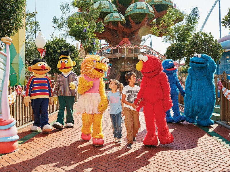 Imagen 4 de Smartbox 1 día en PortAventura Park para 2 adultos y 2 niños
