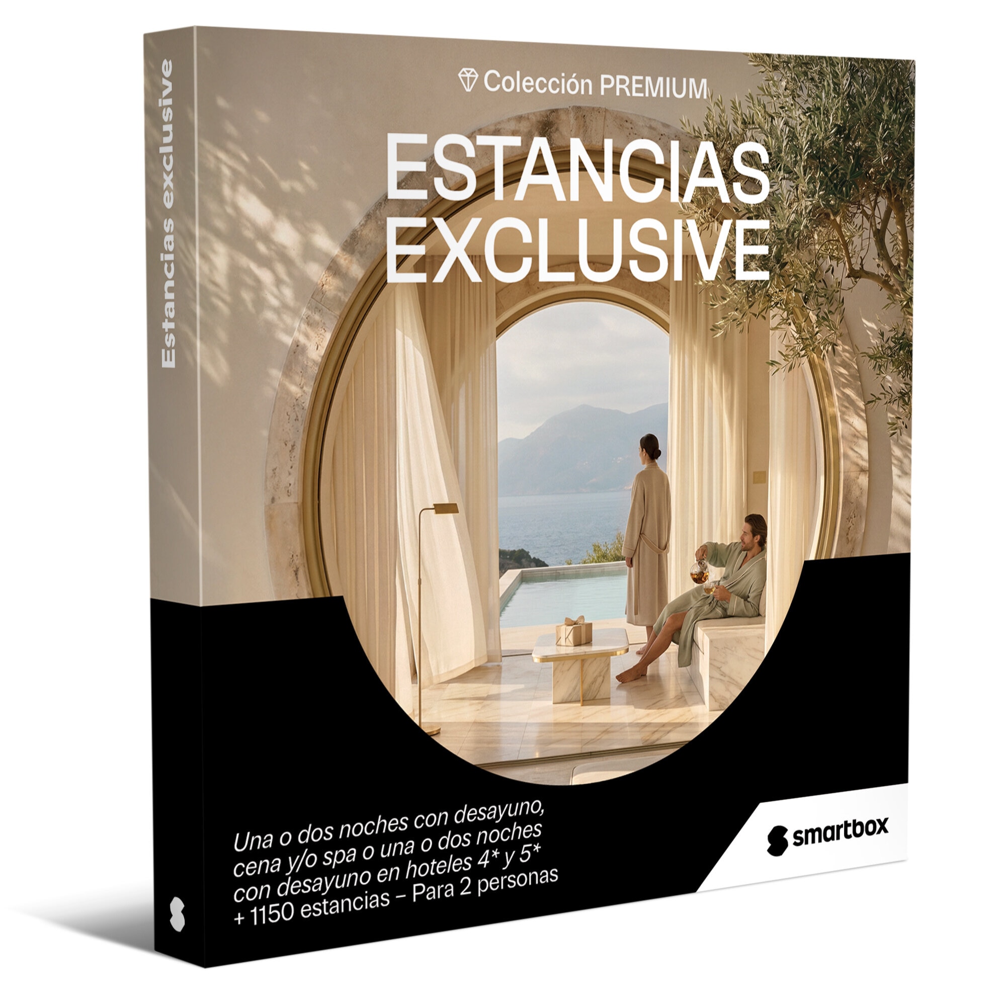 Imagen 1 de Smartbox Estancias exclusive