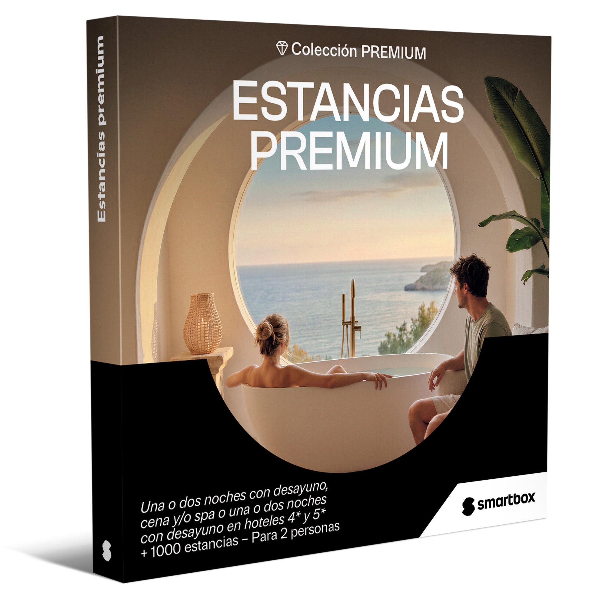 Smartbox Estancias premium 1