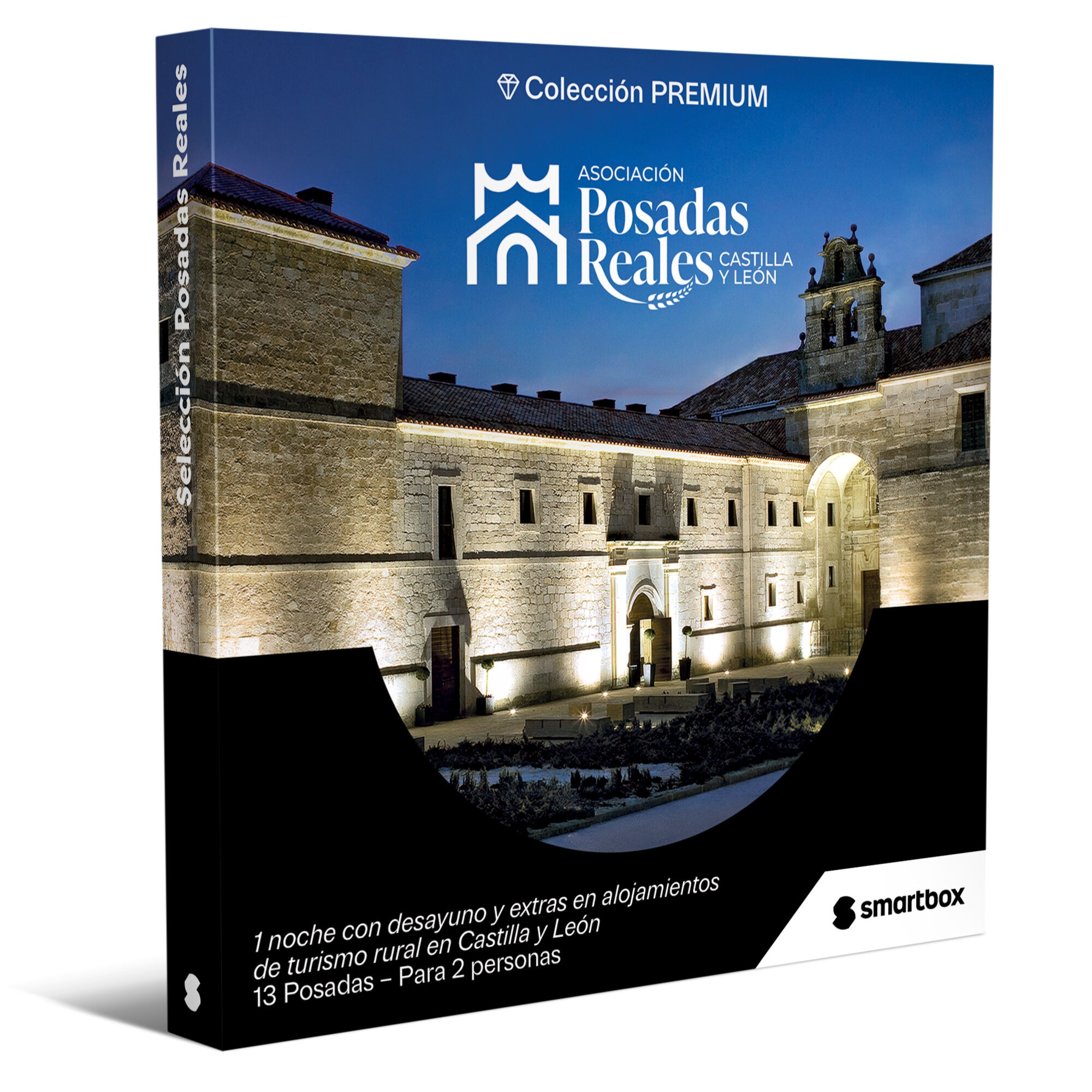 Imagen 1 de Smartbox Posadas Reales
