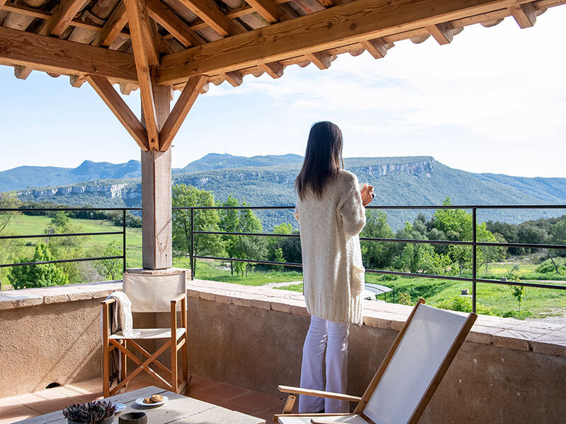 Smartbox 1 noche con desayuno, cena y spa en Hotel Can Buch de Girona 3