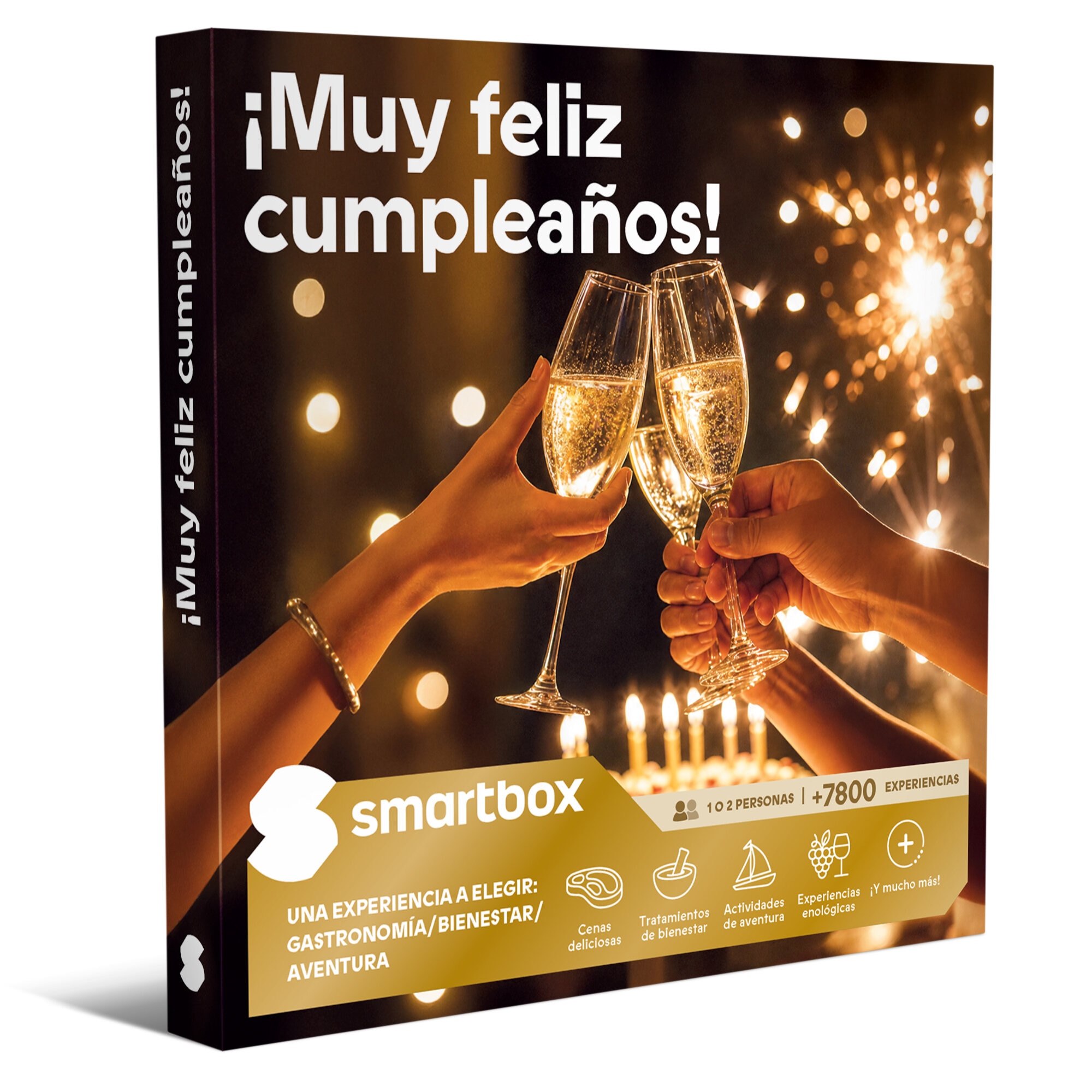 Smartbox ¡Muy feliz cumpleaños! 1