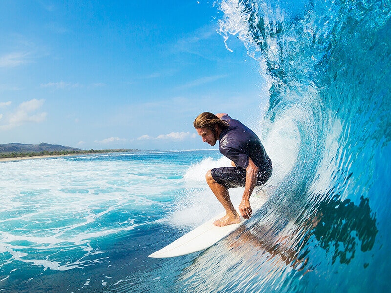 Smartbox Curso y sesión de surf en Somo, Cantabria 2