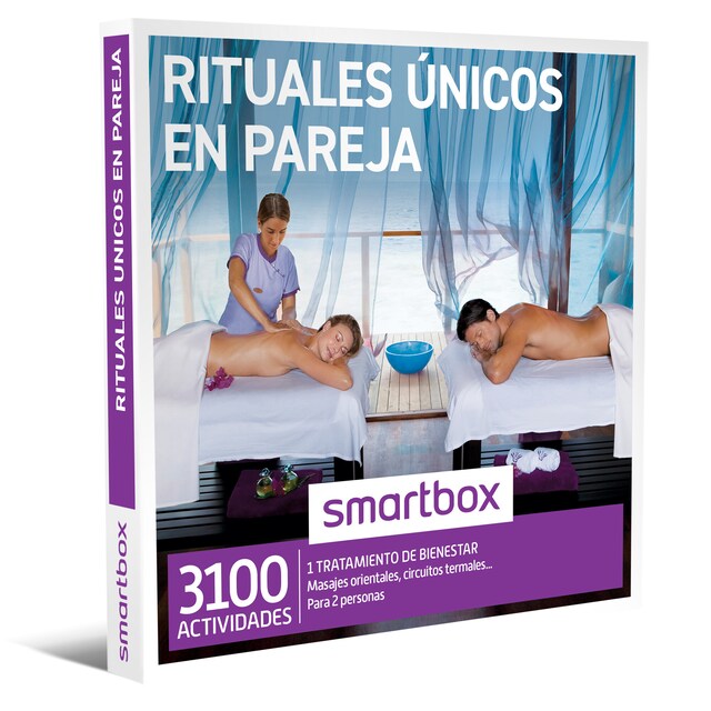 Imagen 0 de Smartbox Rituales únicos en pareja