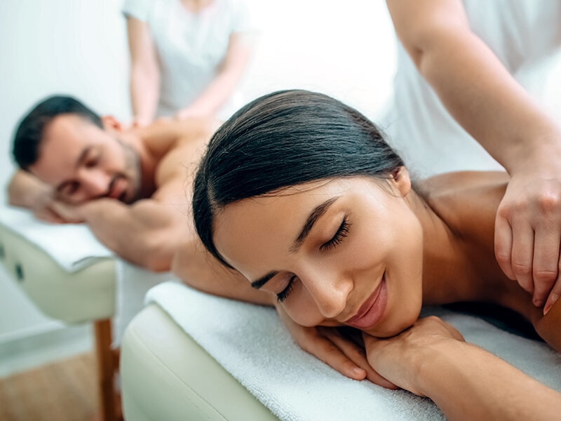 Smartbox Relax para dos en Madrid 2