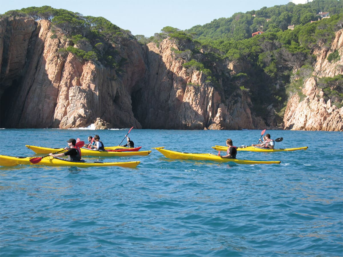 Smartbox ¡Aventura en el agua!: 1 actividad en kayak, piragua, canoa o raft 2