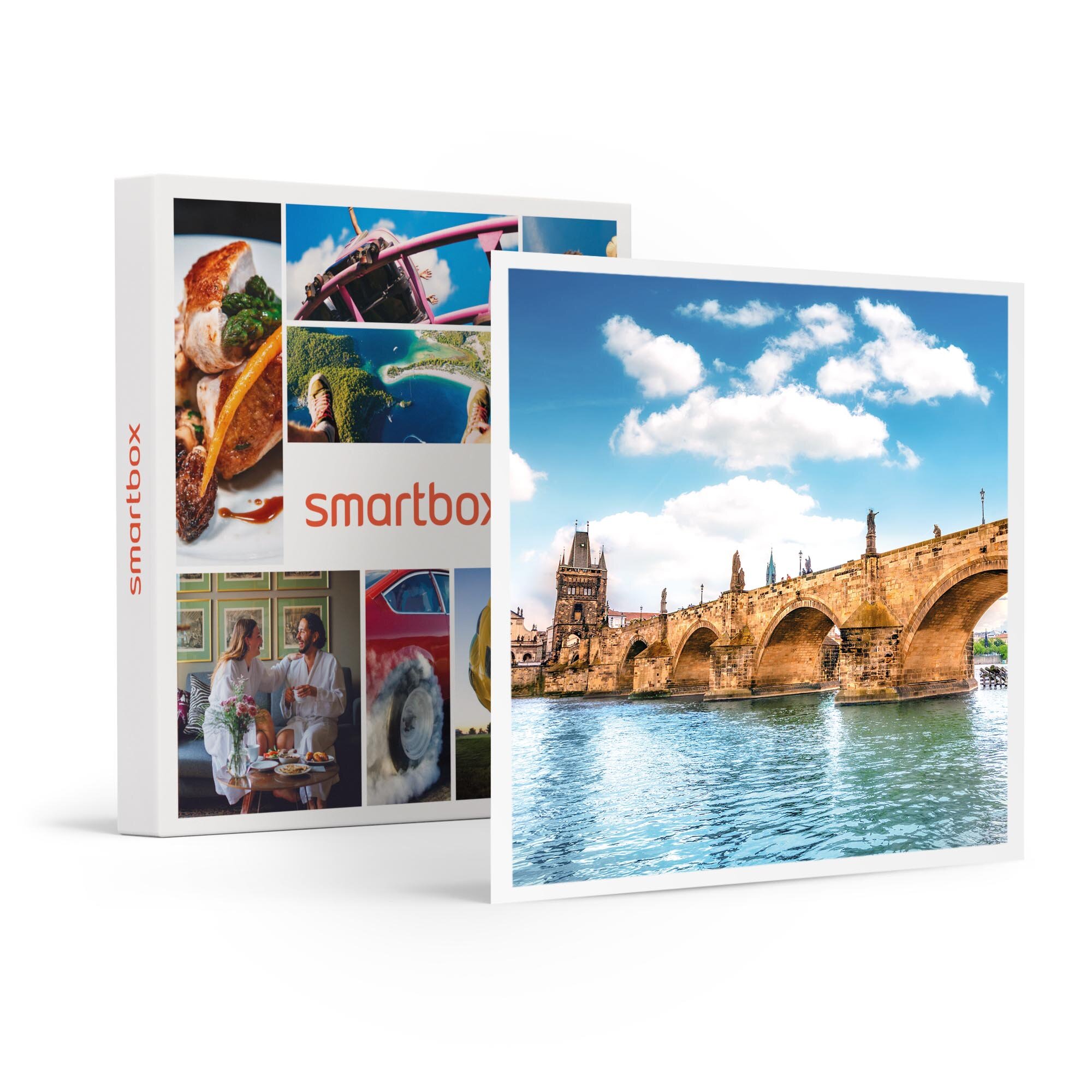 Smartbox Escapada de 2 noches a la Ciudad de las Mil Torres
