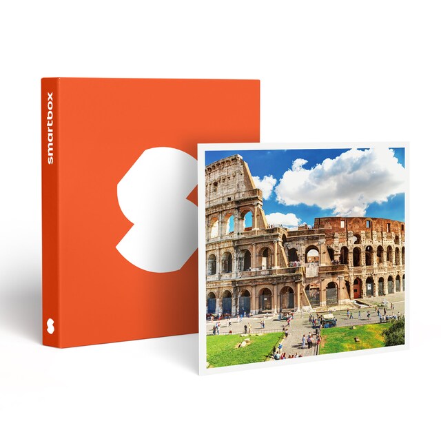 Imagen 0 de SMARTBOX 3 noches inolvidables en Europa