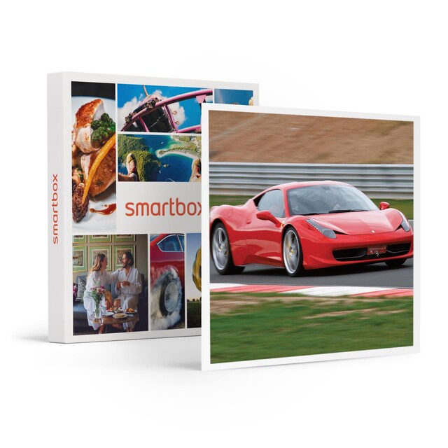 Imagen 0 de Smartbox Conduce un Ferrari con Formula GT