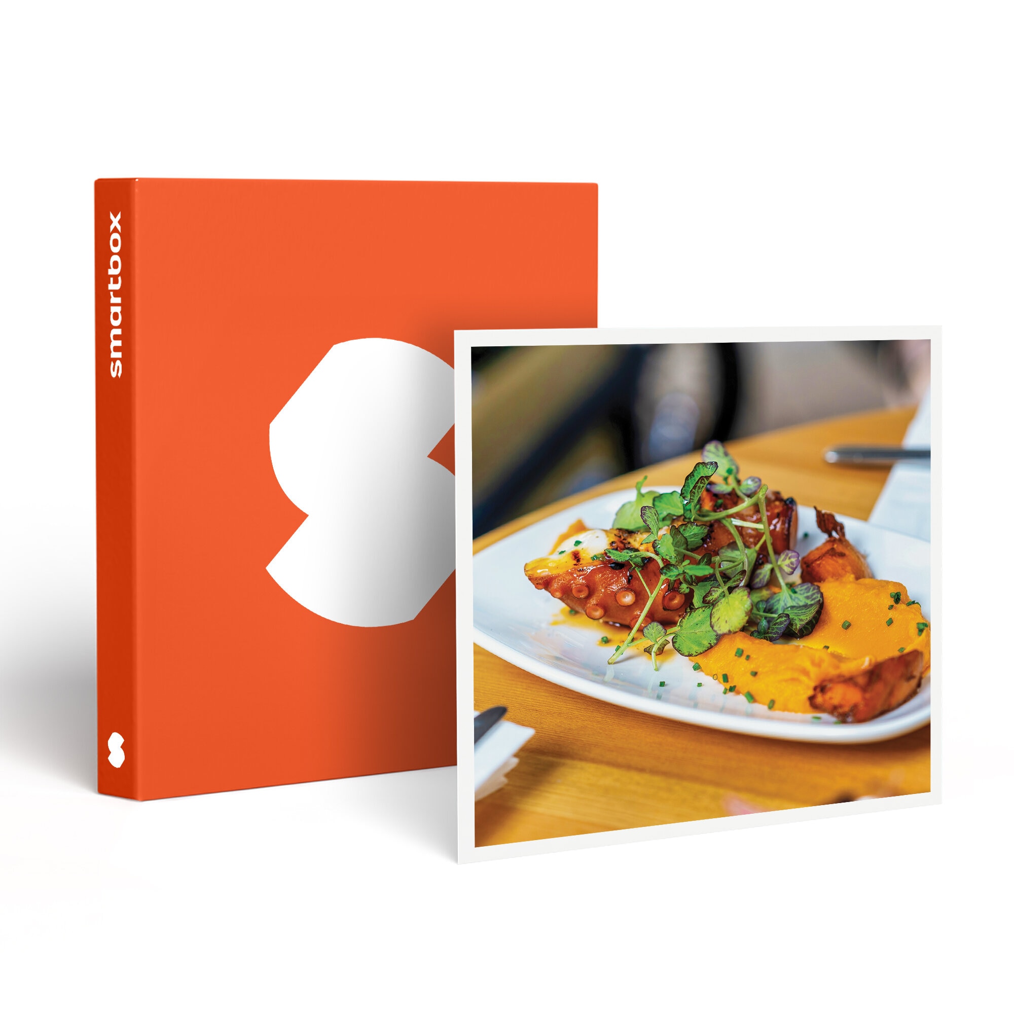 SMARTBOX Menú exquisito en Barcelona 1