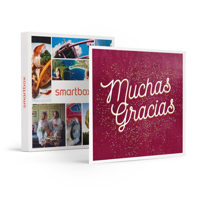 Imagen 0 de Smartbox Muchas gracias
