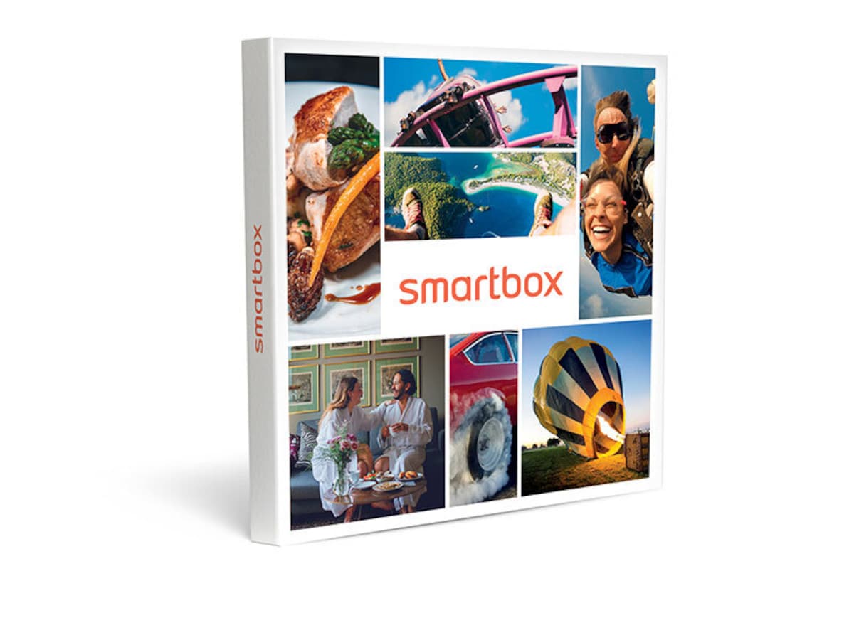Smartbox 2 vuelos en túnel de viento para 1 niño con Madrid Fly 3