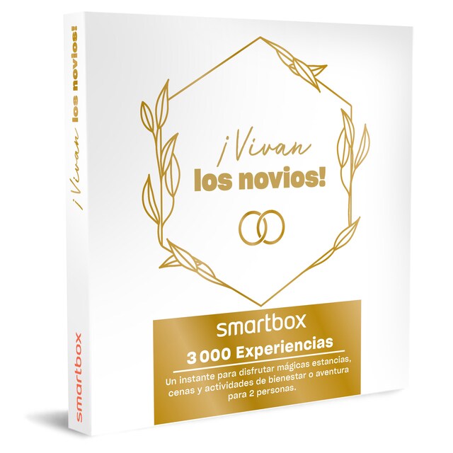 Imagen 0 de Smartbox ¡Vivan los novios!