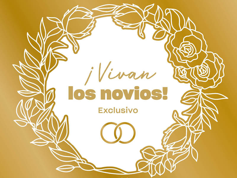 Smartbox ¡Vivan los novios! Exclusivo 3