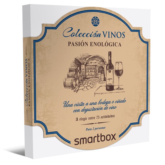 Imagen 0 de Smartbox Pasión enológica