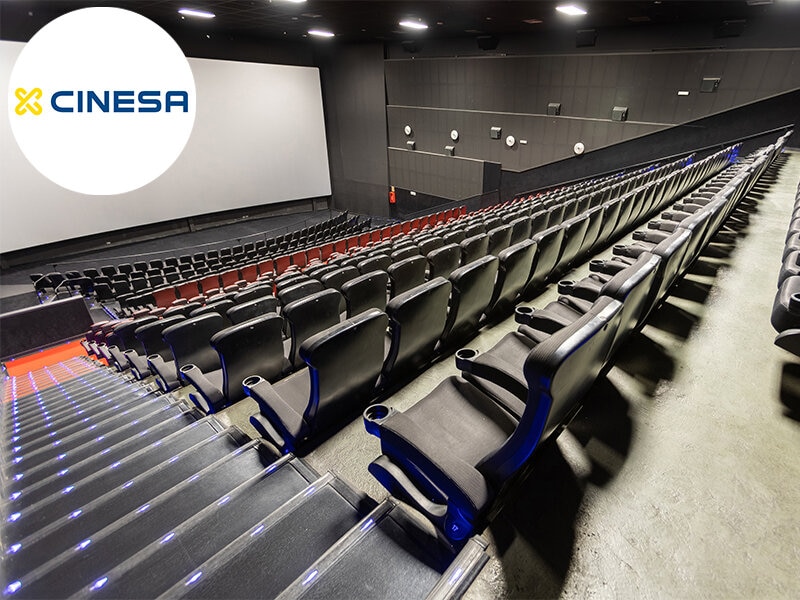 Smartbox Entradas de cine para dos 2