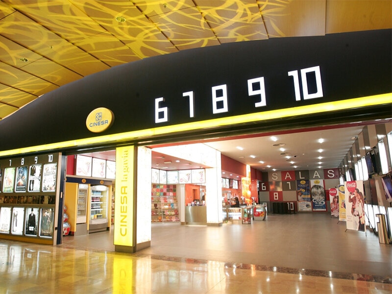 Smartbox Entradas de cine para dos 5