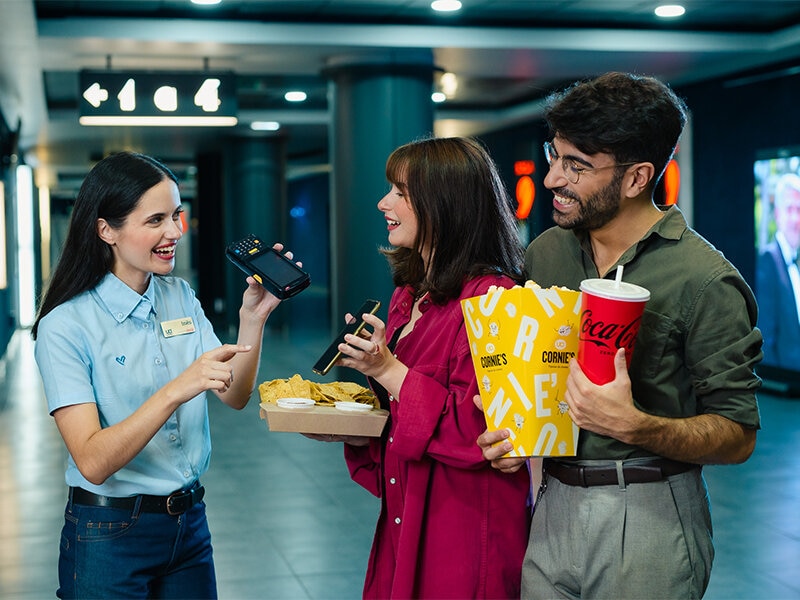 Smartbox Entradas de cine para dos 6