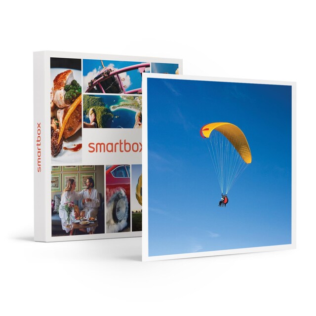 Imagen 0 de Smartbox Vuelo en parapente biplaza en Las Palmas de Gran Canaria