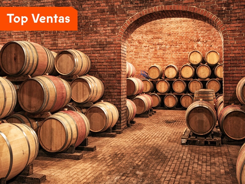 Smartbox Visita a bodega y cata de vinos para 2 2