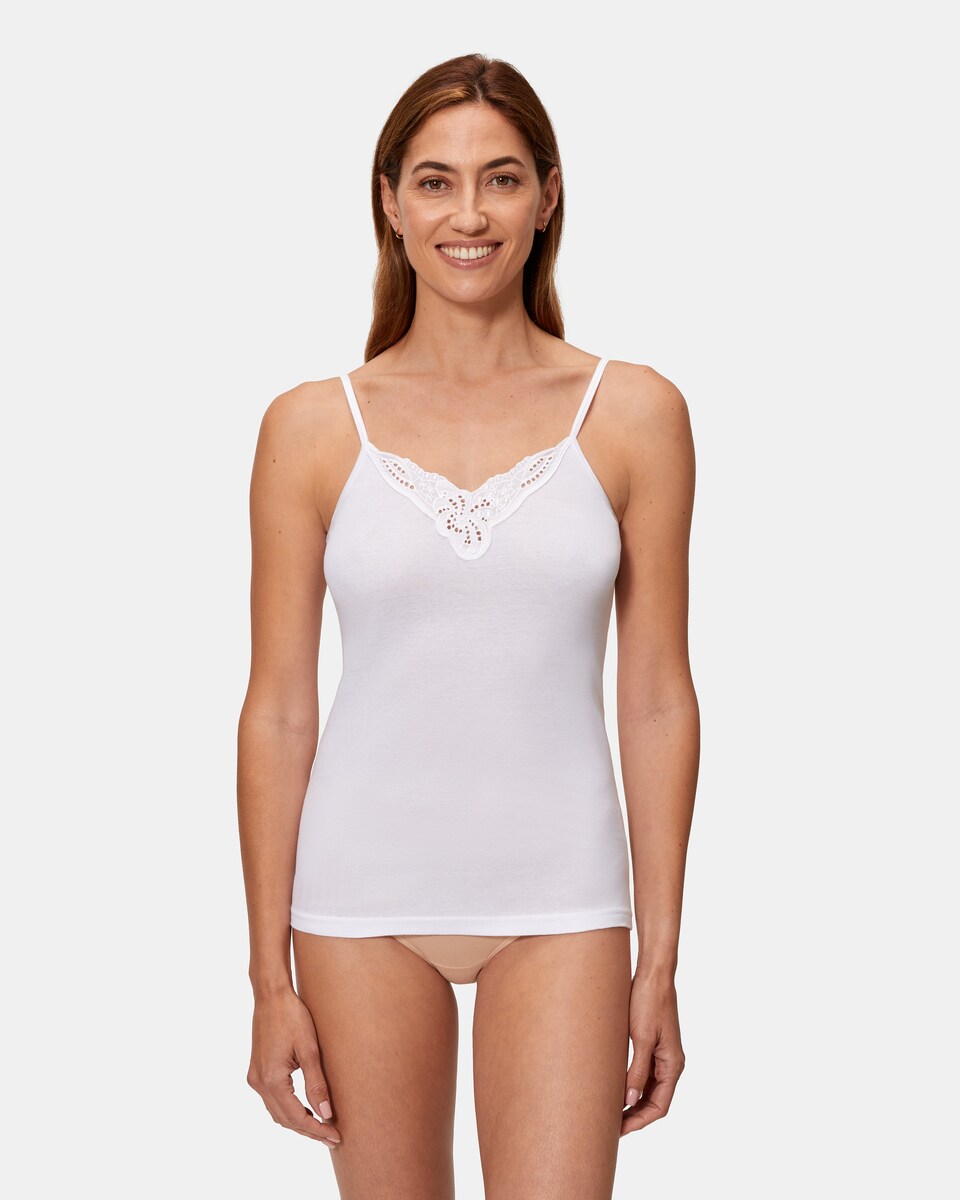 Camiseta Tirantes Camisetas Interiores Playtex Camiseta Interior