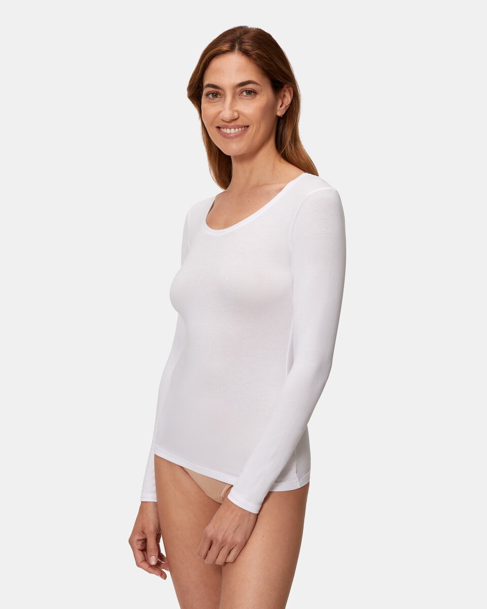 Corte Inglés Termica Mujer Camiseta Térmica De Mujer De Manga