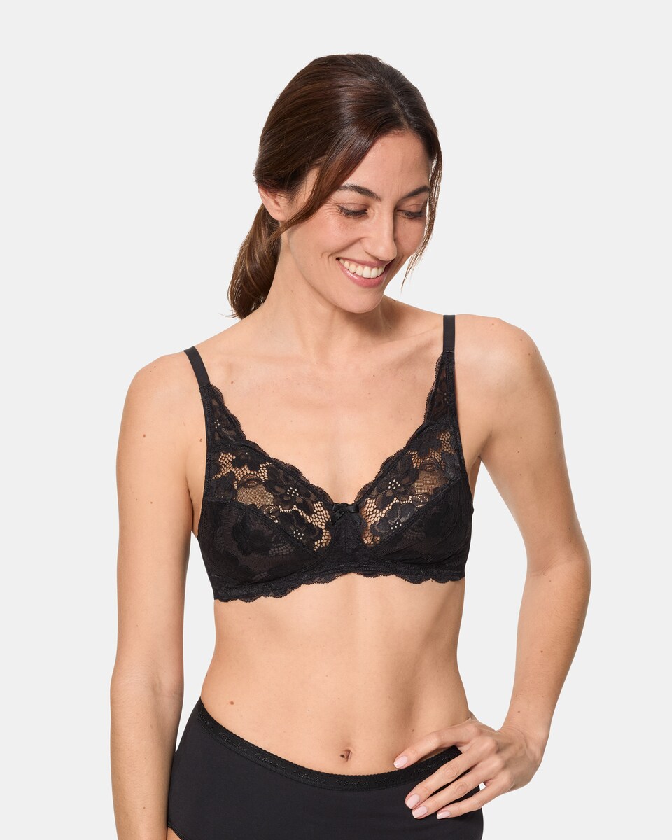 Sujetador Corrector Sujetador Playtex Sin Aros El Corte Ingles