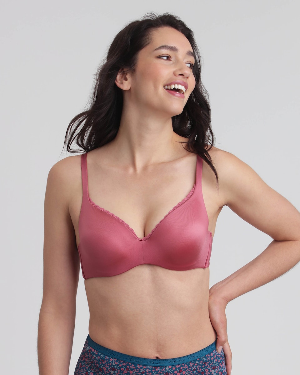 Sujetador 24 Horas Playtex Corte Inglés Sujetador Invisible 24