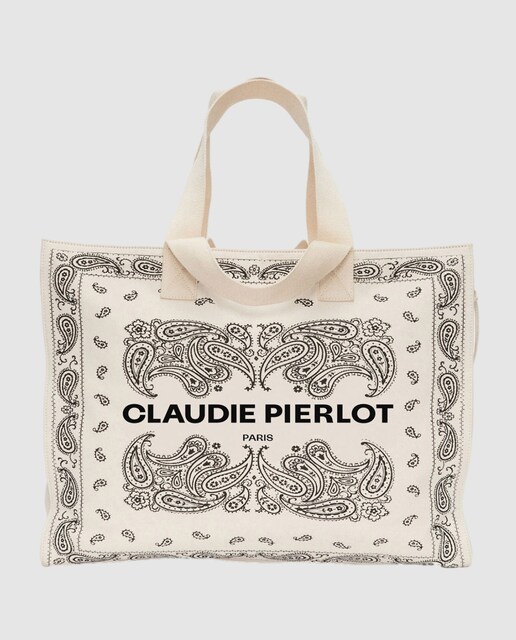 Imagen 0 de Bolso de hombro tipo bolsa algodón reciclado