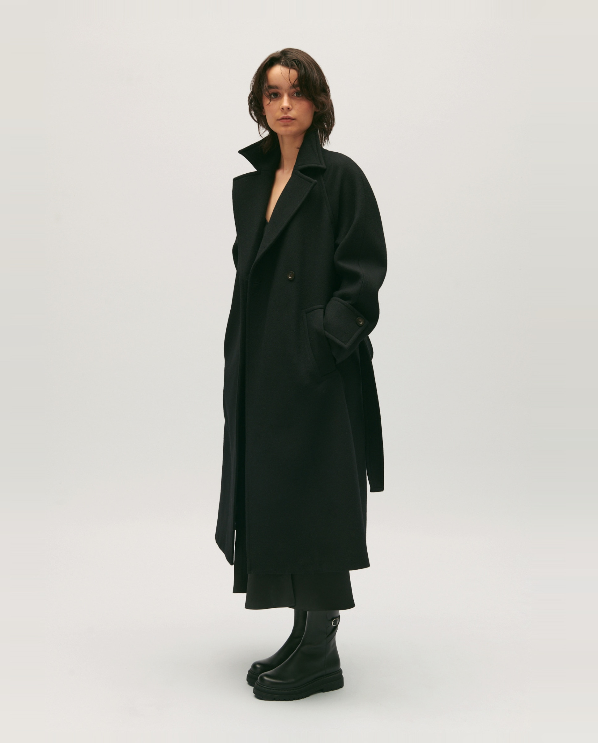 almost black 18ss zipコート almost black 18ss zipコート almost black 18ss zipコート