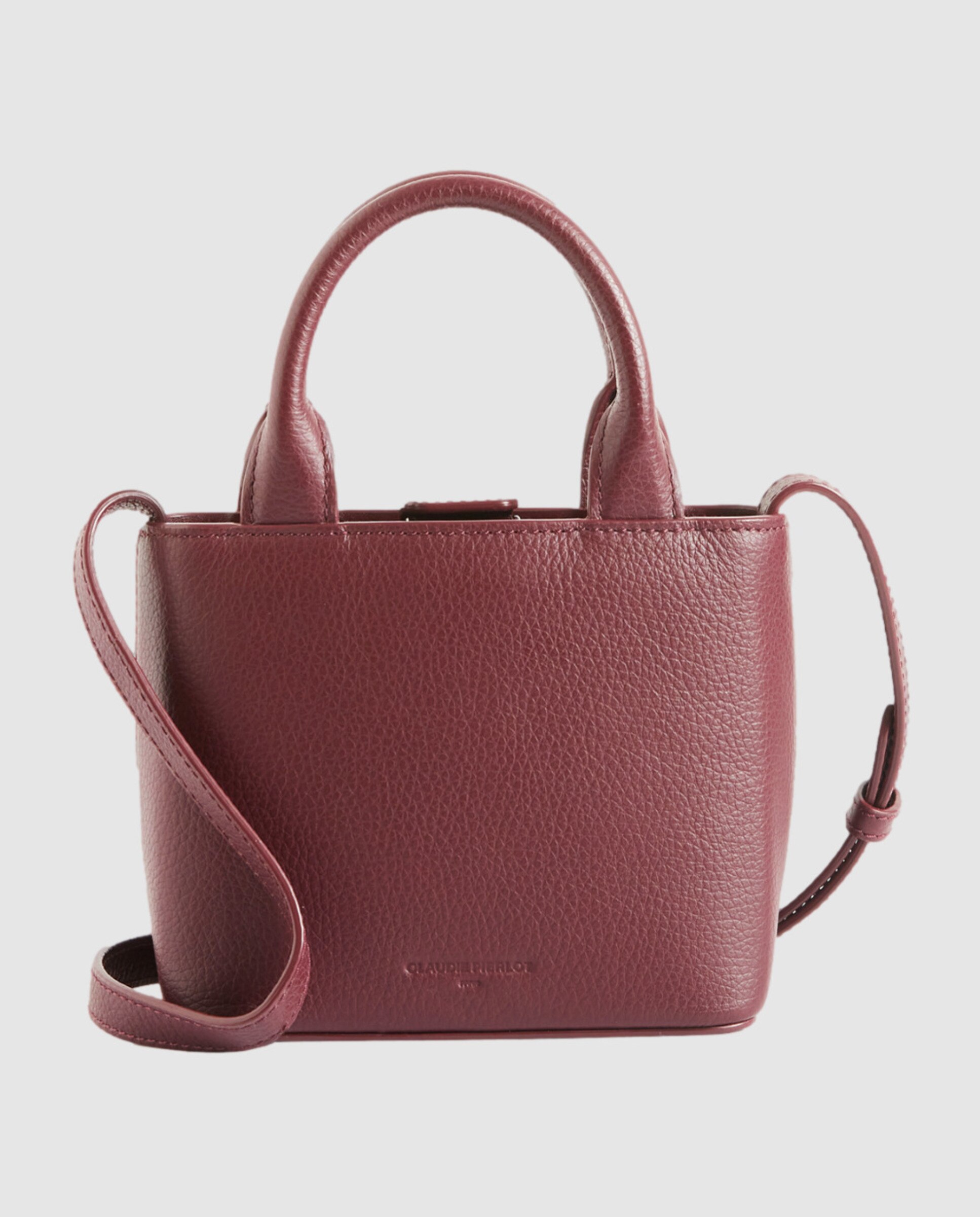 Bolso de mano online rojo