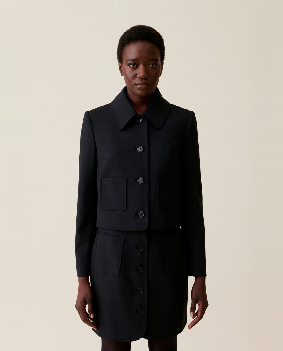 Corte Inglés Marca De Ropa El Capote Chaqueta De Mujer Caja Mezcla