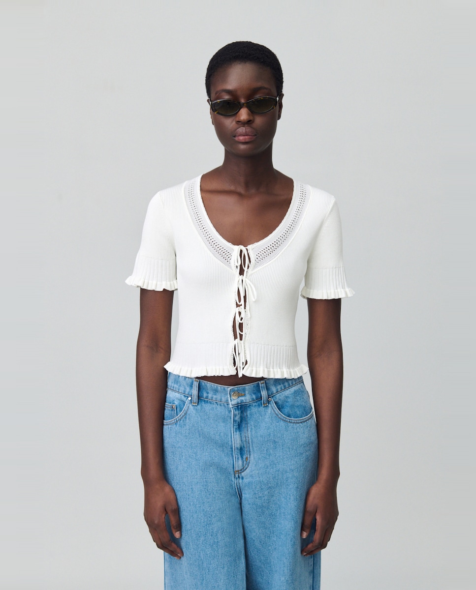 Borneobulletin Zara Camiseta Tirantes Mujer Camiseta Básica