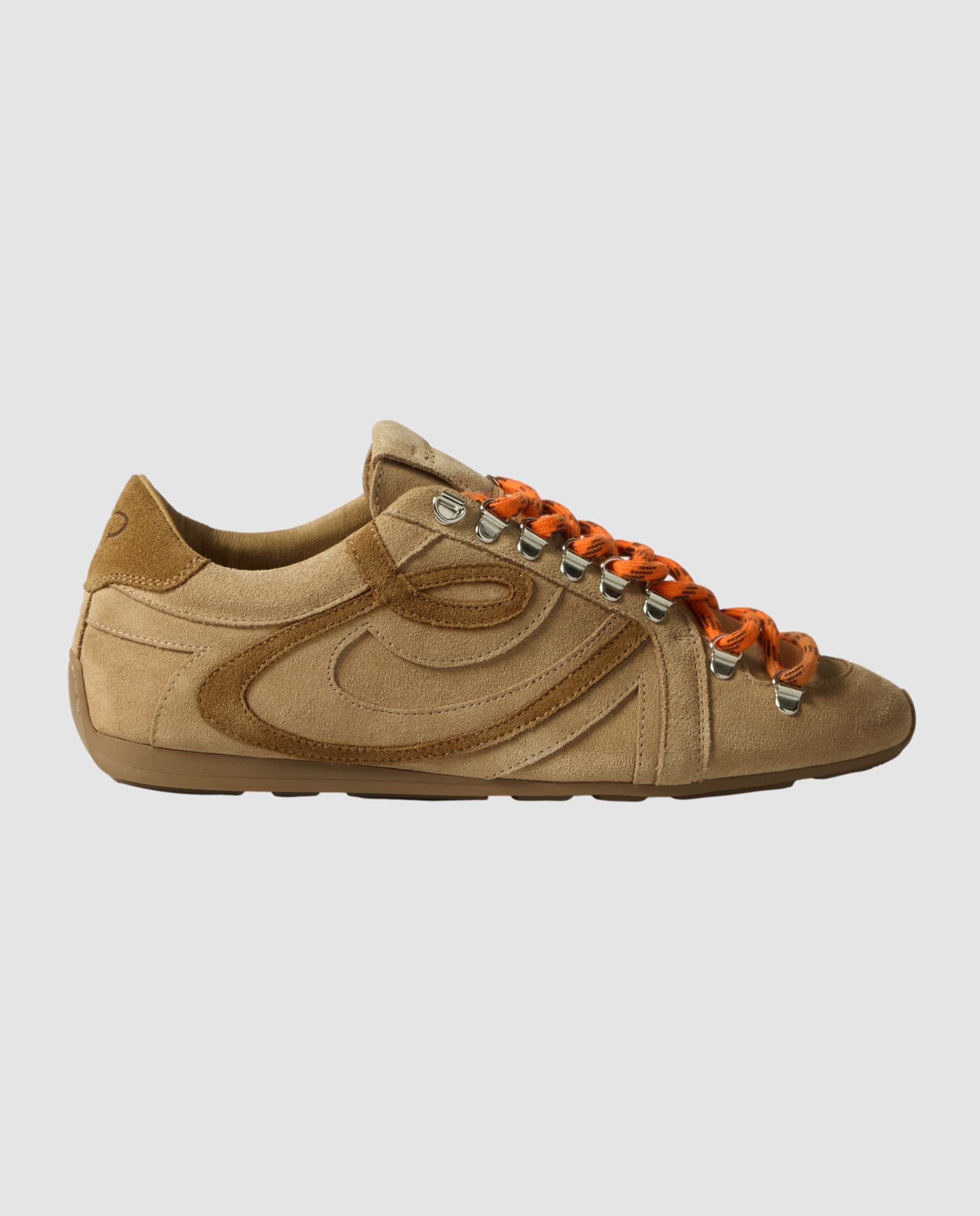 Zapatillas de mujer planas de ante color - Claudie Pierlot - Arena Arena-1