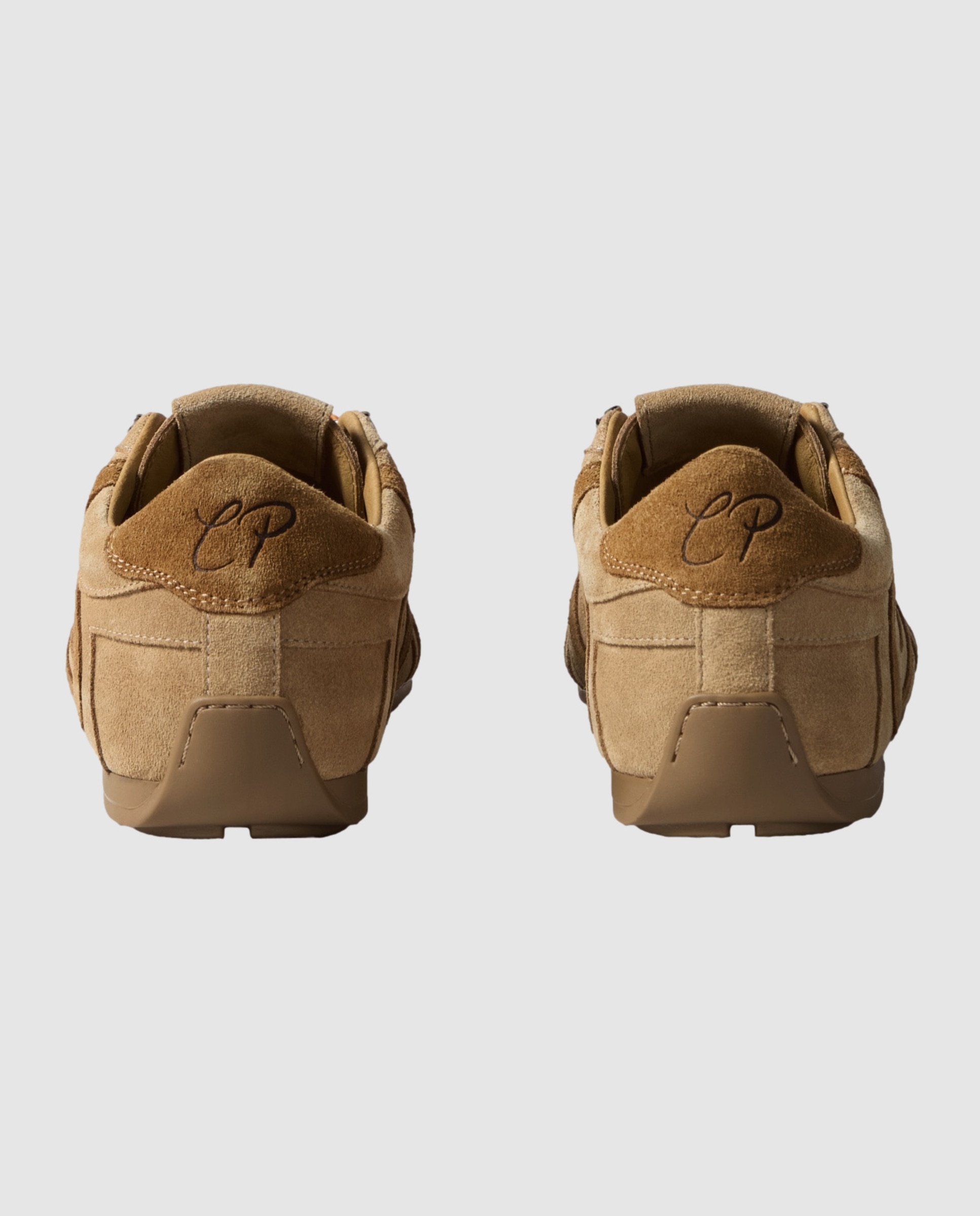 Zapatillas de mujer planas de ante color - Claudie Pierlot - Arena Arena-5