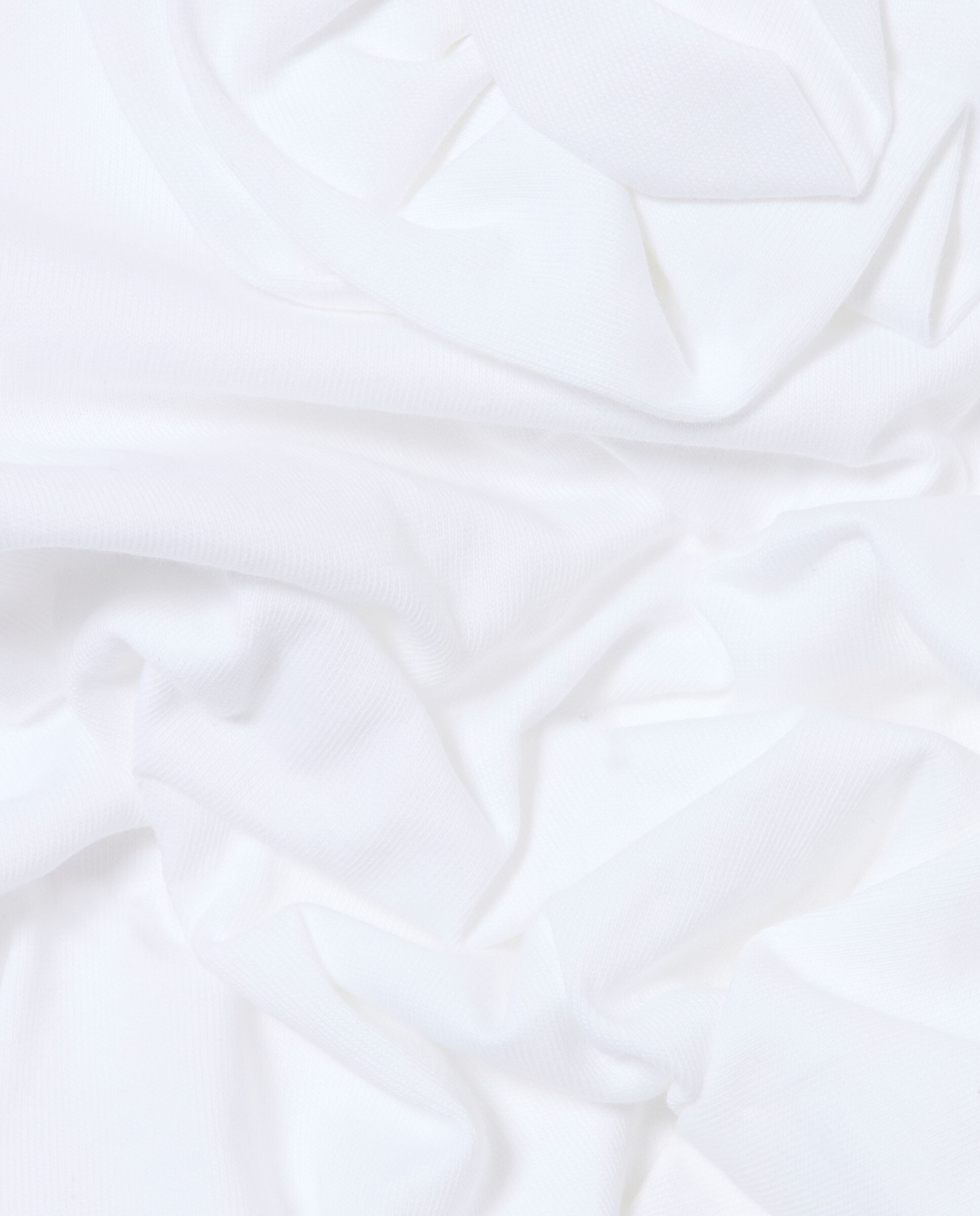 Camiseta de punto fino de mujer con flor en el hombro - Claudie Pierlot - Blanco Blanco-7